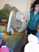 Výlet do Dobrovic - Krysáci